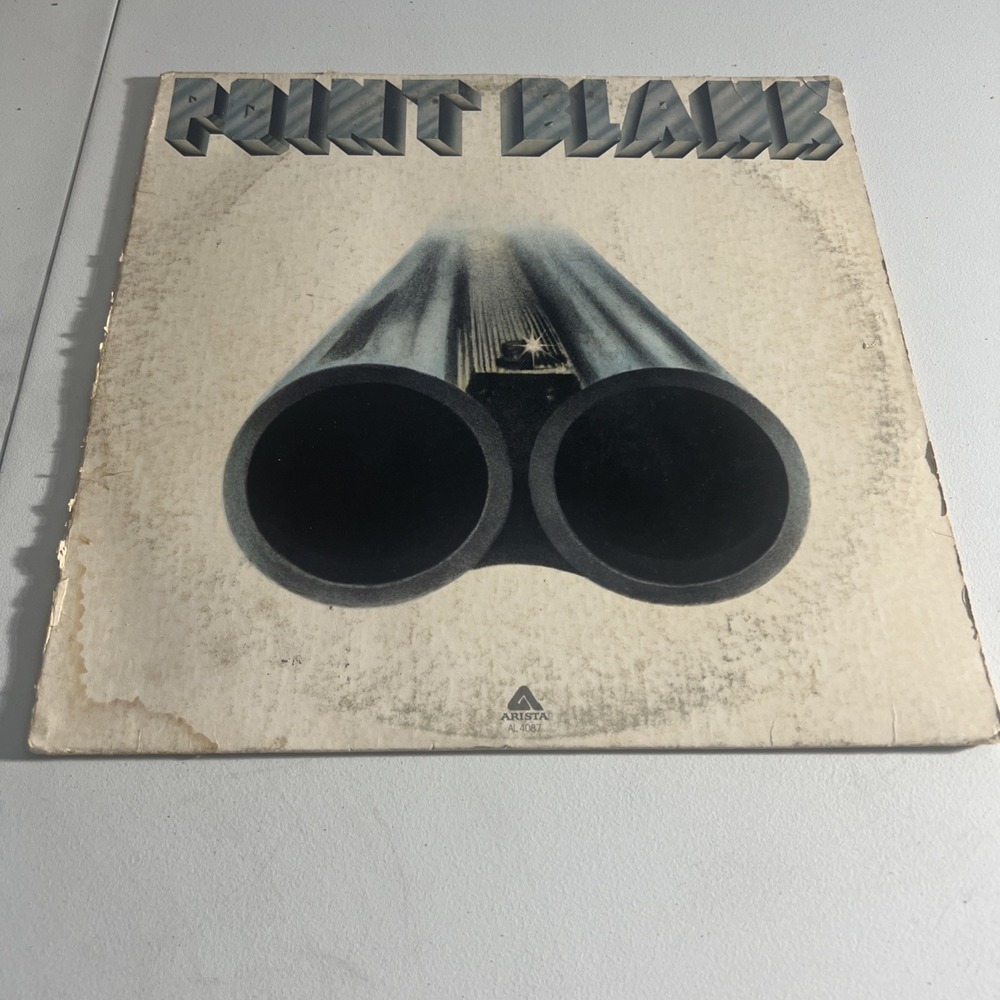 Point Blank Vinyl LP Point Blank 1976 Debut